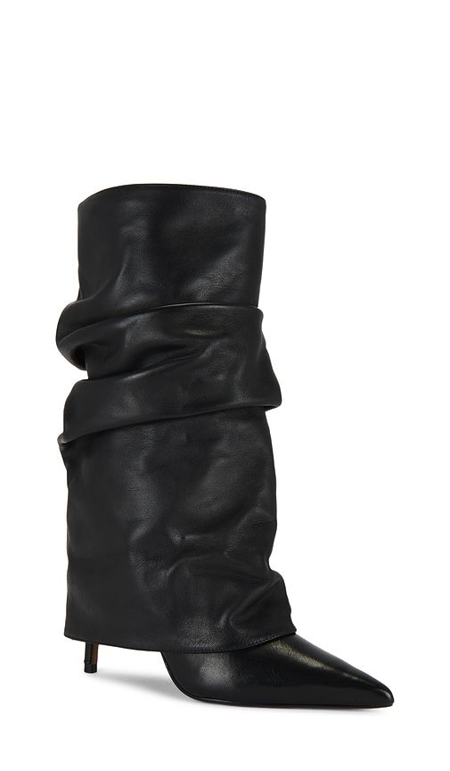 Mikki Cloak Boot in . - size 10 (also in 6, 6.5, 7, 7.5, 8, 8.5, 9, 9.5) - Schutz - Modalova
