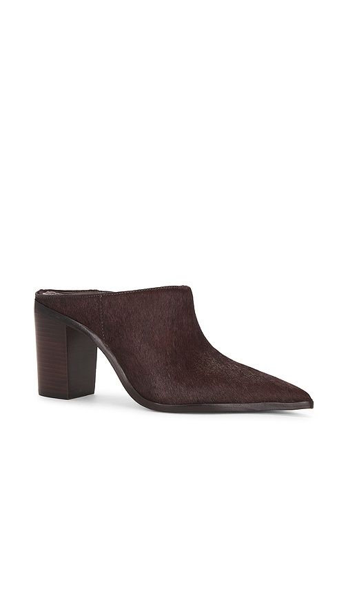 Mikki Mule in Brown. - size 10 (also in 6, 6.5, 7, 7.5, 8, 8.5, 9, 9.5) - Schutz - Modalova