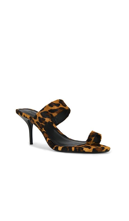 Melina Sandal in Brown. - size 6 (also in 6.5, 7, 7.5, 8.5) - Schutz - Modalova