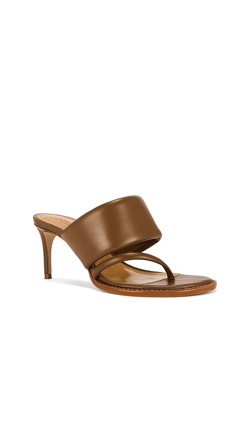 Alba Sandal in Brown. - size 10 (also in 9.5) - Schutz - Modalova
