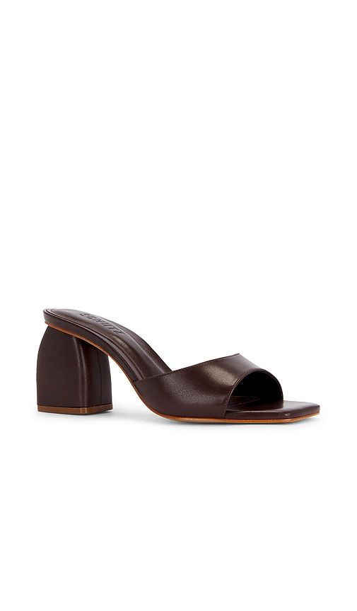 Leena Sandal in Brown. - size 10 (also in 6, 6.5, 7, 7.5, 8, 8.5, 9, 9.5) - Schutz - Modalova