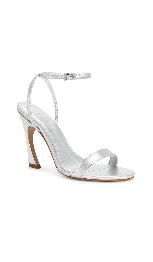 Lexi Sandal in Metallic . - size 10 (also in 6, 6.5, 7, 7.5, 8, 8.5, 9.5) - Schutz - Modalova