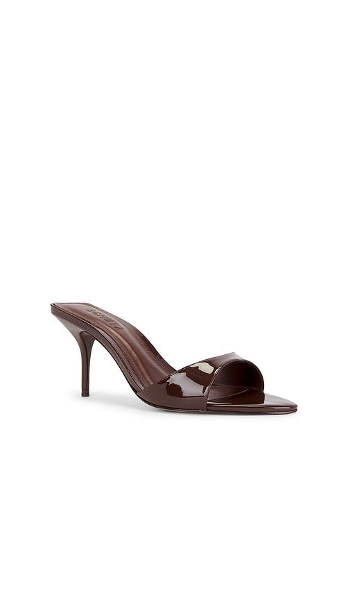 Elodie Sandal in Brown. - size 8 (also in 8.5, 9.5) - Schutz - Modalova