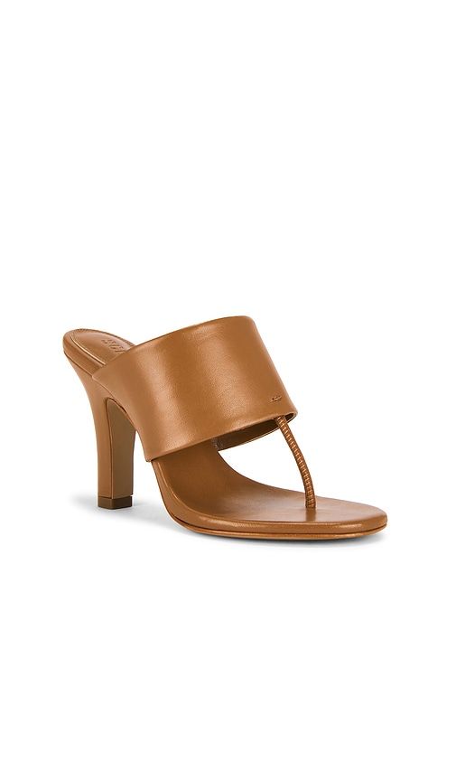 Martha Sandal in Brown. - size 10 (also in 6, 6.5, 7.5, 8, 8.5, 9, 9.5) - Schutz - Modalova