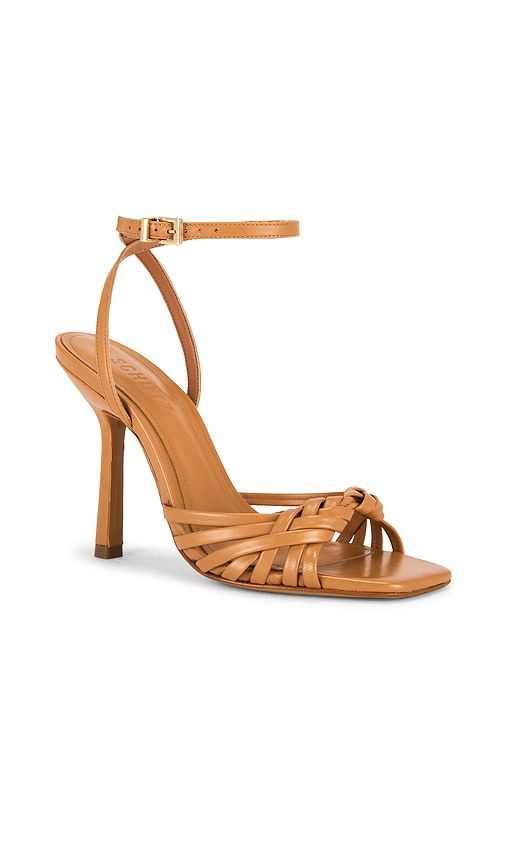 Tara Sandal in Brown. - size 10 (also in 8.5) - Schutz - Modalova