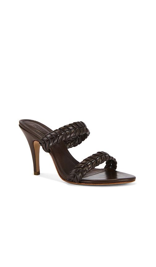 Cipri Mule in Chocolate. - size 6 (also in 6.5) - Schutz - Modalova
