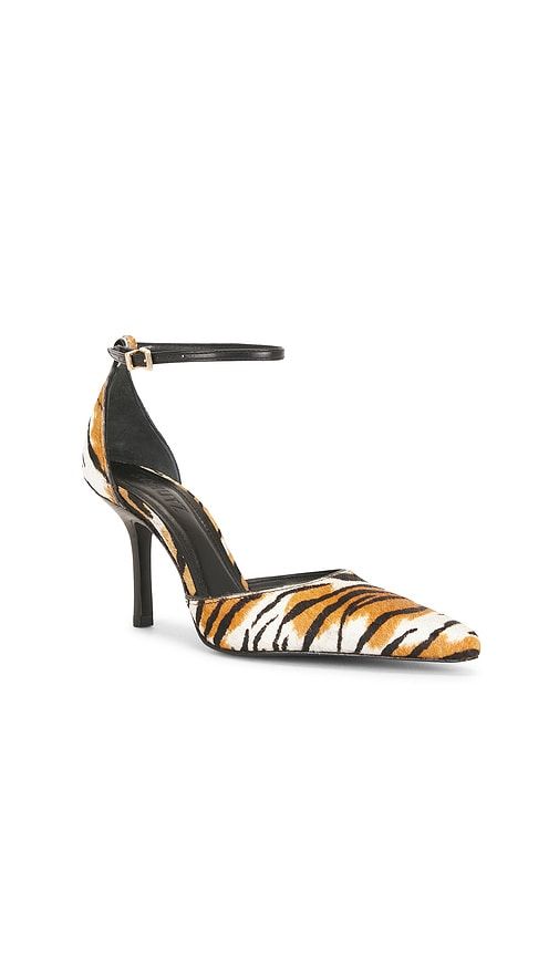 Jenny Pump in Brown. - size 10 (also in 6, 6.5, 7, 7.5, 8, 8.5, 9, 9.5) - Schutz - Modalova