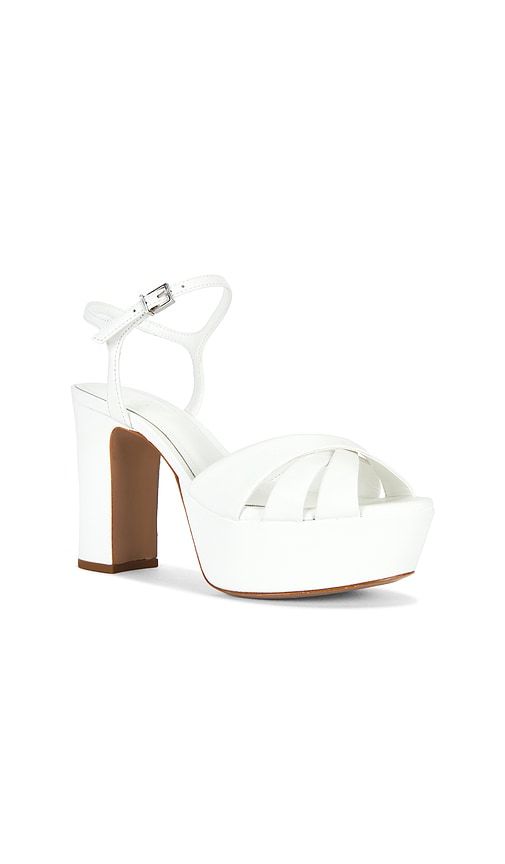 Keefa Platform Sandal in . - size 10 (also in 6, 6.5, 7, 7.5, 8, 8.5, 9, 9.5) - Schutz - Modalova