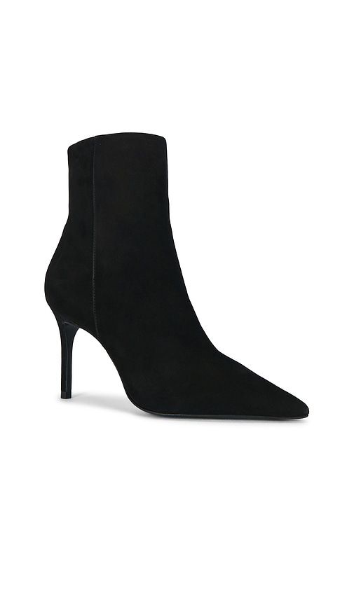 Mikki Bootie in Black. - size 10 (also in 6, 6.5, 7, 7.5, 8, 8.5, 9, 9.5) - Schutz - Modalova