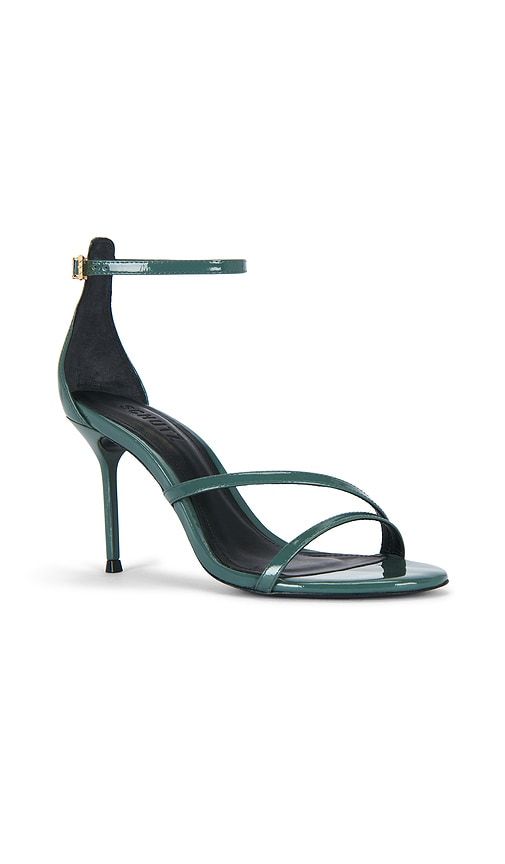 Tessa Sandal in Green. - size 6 (also in 6.5, 7, 7.5, 8, 8.5, 9, 9.5, 10) - Schutz - Modalova