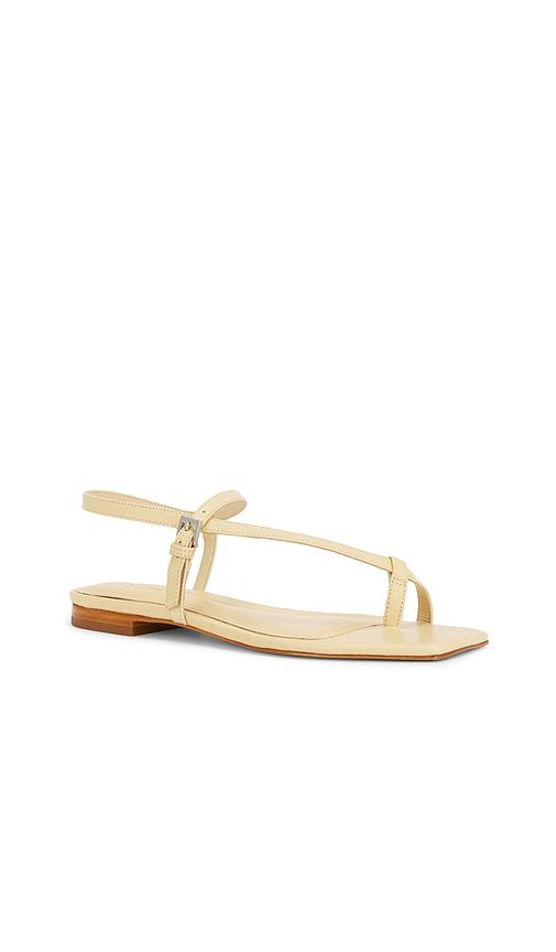 Lisa Sandal in Neutral. - size 6.5 (also in 7, 7.5, 8, 8.5, 9, 9.5, 10) - Schutz - Modalova