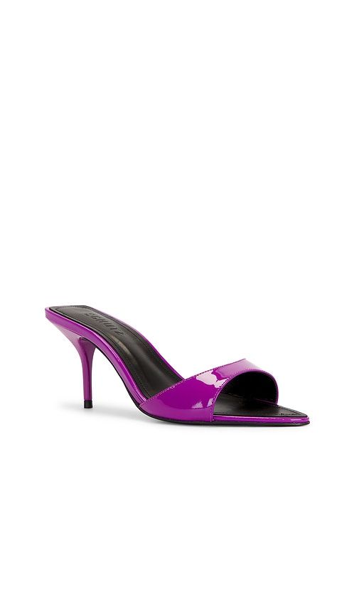 Elodie Mule in Purple. - size 6 (also in 6.5, 7, 7.5, 8, 8.5, 9, 9.5) - Schutz - Modalova