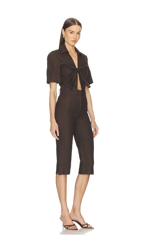 Polo Jumpsuit in . - size L (also in S) - SELMACILEK - Modalova