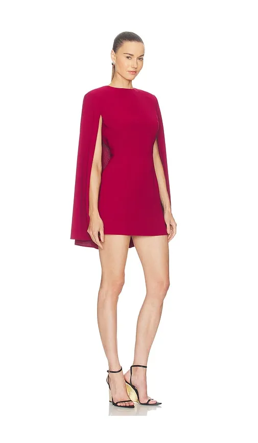Monarch Bordo Elbise Dress in . - size S (also in XS, M, L) - SELMACILEK - Modalova