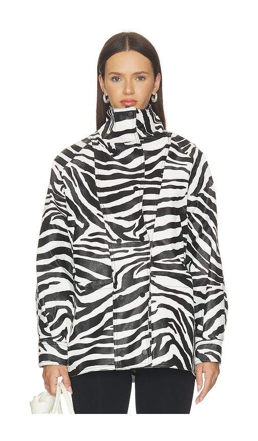 Zenya Jacket in Multi. - size L (also in M, S, XS) - SELMACILEK - Modalova