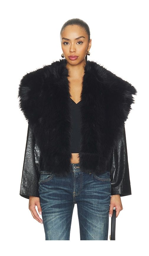 Lima Jacket in . - size L (also in M, S, XS) - SELMACILEK - Modalova