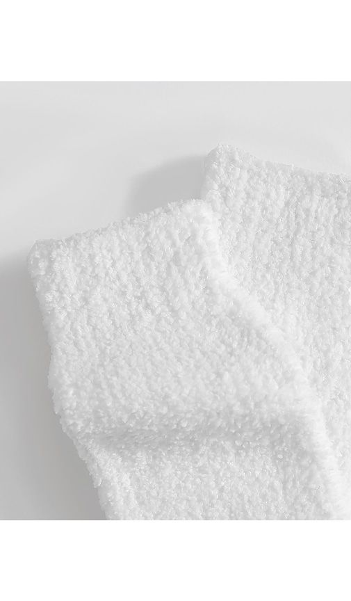 Sunday Citizen Snug Socks in White - Sunday Citizen - Modalova