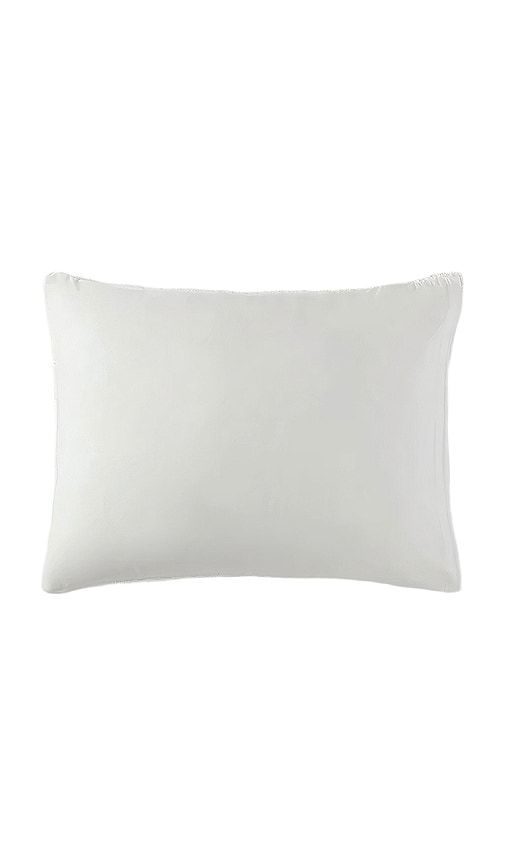 Standard Snug Waffle + Bamboo Sham Set in Cream - Sunday Citizen - Modalova