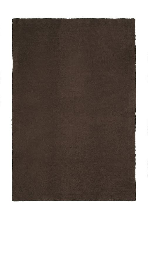 Snug Throw in Chocolate - Sunday Citizen - Modalova