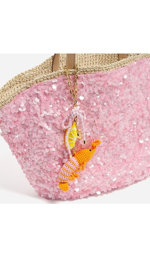Side Of Shrimp Charm Cluster in - Stoney Clover Lane - Modalova