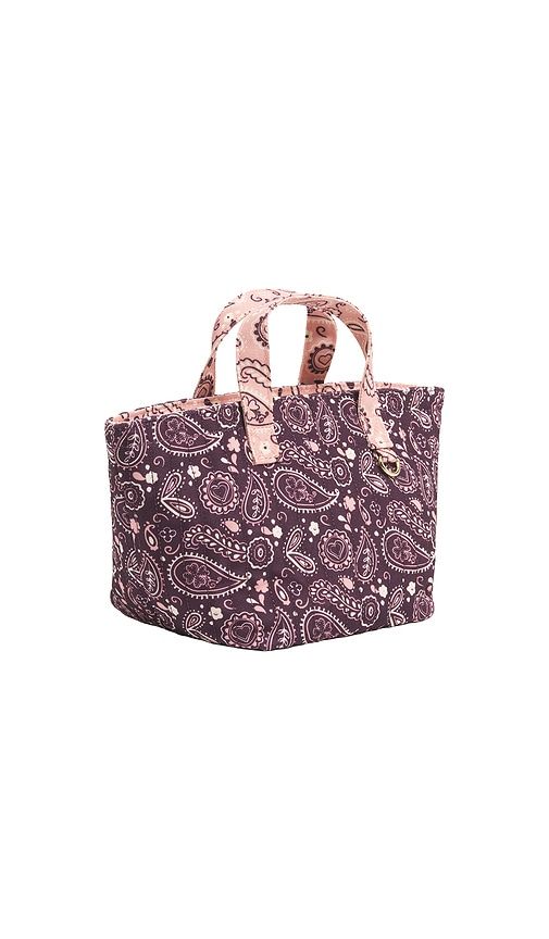Mini Market Tote in Purple - Stoney Clover Lane - Modalova