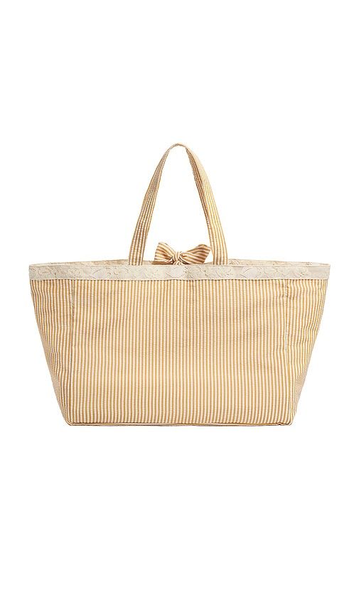 Large Everything Tote in Yellow - Stoney Clover Lane - Modalova