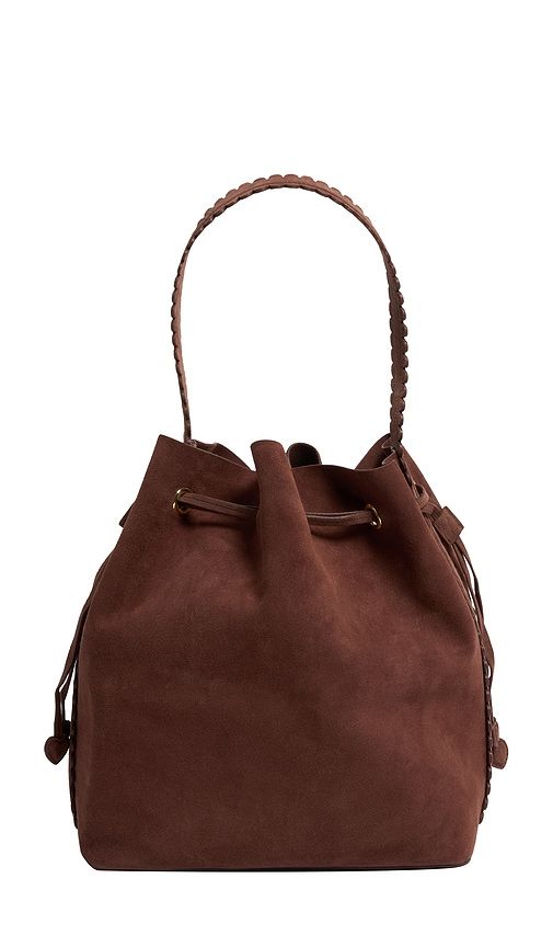 Henrietta Bucket Bag in Brown - Stoney Clover Lane - Modalova