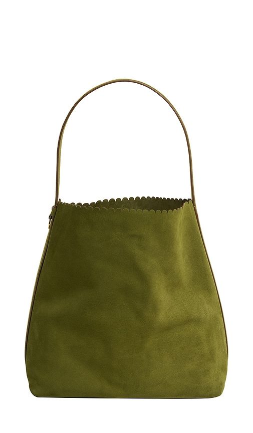 Leather Pittsford Slouchy Shoulder Bag in - Stoney Clover Lane - Modalova