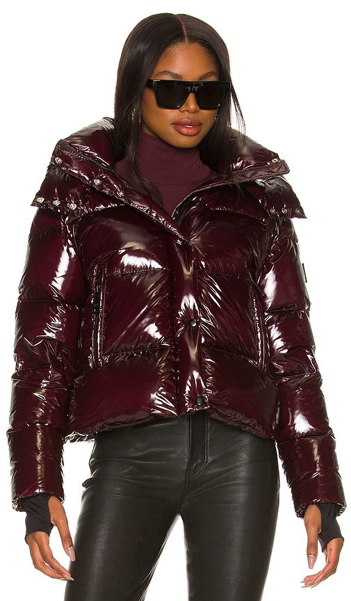 Jordy Jacket in Wine. - size S (also in XS, M, L, XL) - SAM. - Modalova