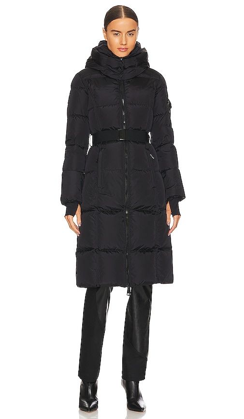 Long Noho Jacket in Black. - size L (also in M, S, XL, XS) - SAM. - Modalova