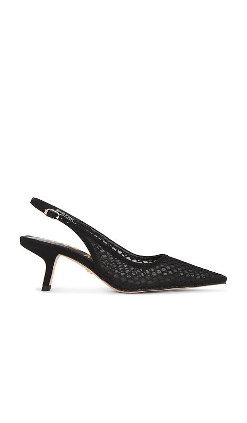 Bianka Sling Back Mesh Heel in . - size 10 (also in 6, 6.5, 7, 7.5, 8, 8.5, 9, 9.5) - Sam Edelman - Modalova