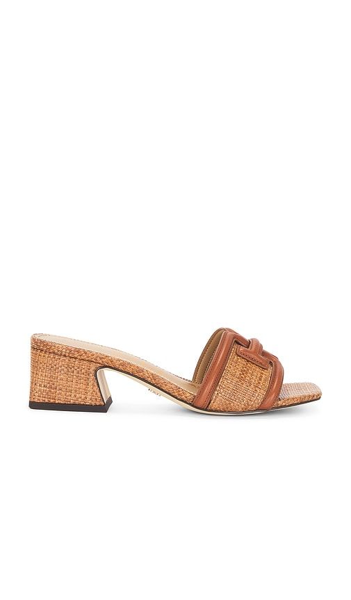Waylon Mule in Brown. - size 10 (also in 6, 9.5) - Sam Edelman - Modalova