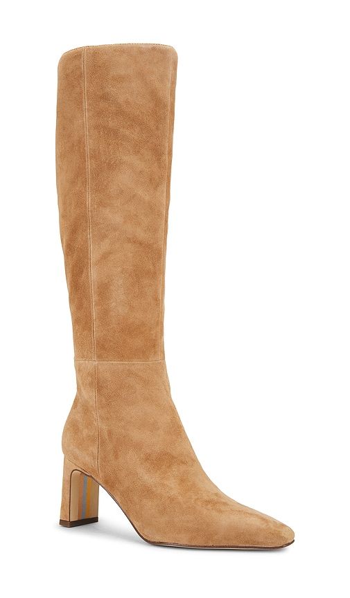 Sylvia Boot in Tan. - size 10 (also in 5.5, 6, 6.5, 7, 7.5, 8, 8.5, 9, 9.5) - Sam Edelman - Modalova