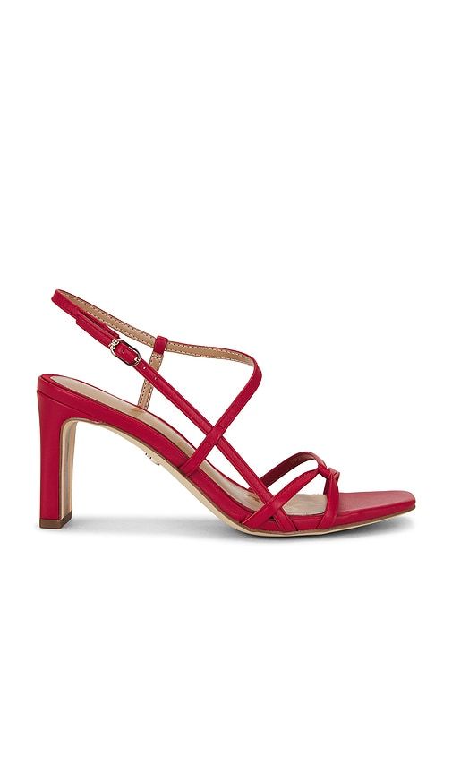 Emmie Sandal in Red. - size 6.5 (also in 7, 7.5, 8, 8.5, 9, 9.5) - Sam Edelman - Modalova