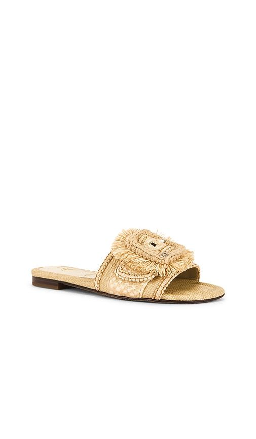Bambi Playa Sandal in Neutral. - size 10.5 (also in 6, 6.5, 7, 7.5, 8, 8.5, 9, 9.5) - Sam Edelman - Modalova