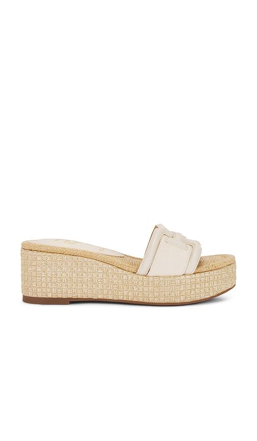 Pauleena Sandal in Ivory. - size 10 (also in 6, 6.5, 7, 7.5, 8, 8.5, 9, 9.5) - Sam Edelman - Modalova