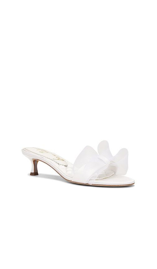 Corrie Sandal in White. - size 6.5 (also in 7.5) - Sam Edelman - Modalova