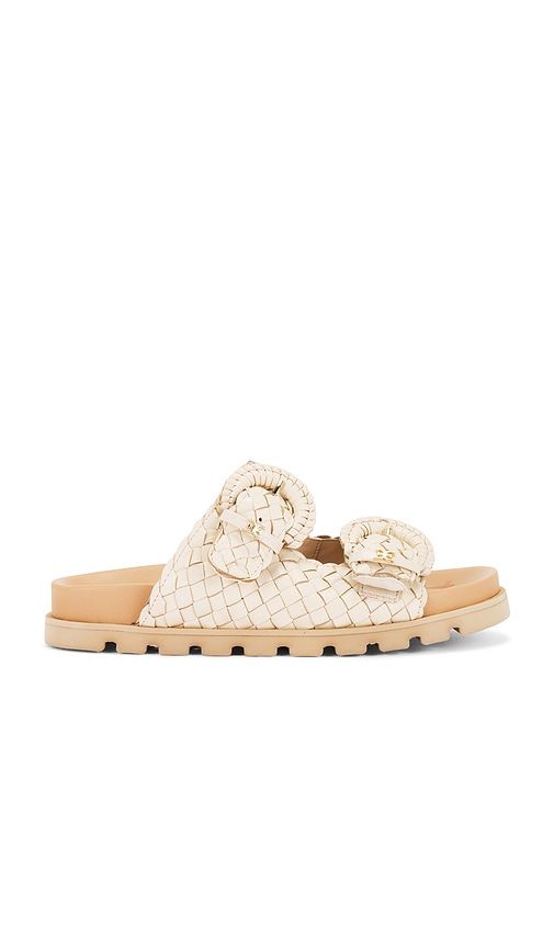 Tiffanie Sandal in Ivory. - size 10 (also in 6, 6.5, 7, 7.5, 8, 8.5, 9, 9.5) - Sam Edelman - Modalova