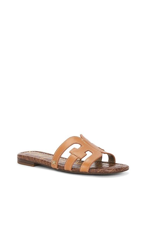 Bay Sandal in Brown. - size 6 (also in 6.5, 7, 7.5, 8, 8.5, 9, 9.5) - Sam Edelman - Modalova
