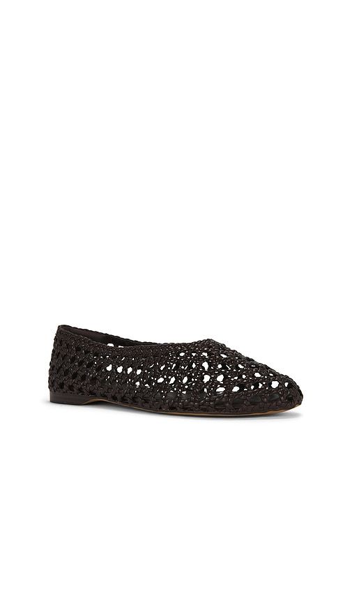 Shira Flat in Brown. - size 10 (also in 6, 6.5, 7, 7.5, 8, 8.5, 9, 9.5) - Sam Edelman - Modalova