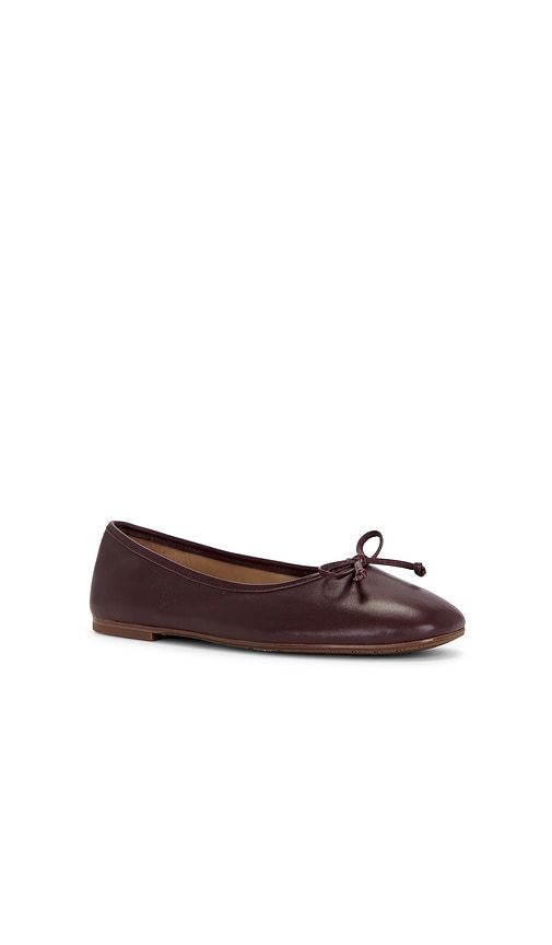 Alie Ballet in Chocolate. - size 6 (also in 6.5) - Sam Edelman - Modalova
