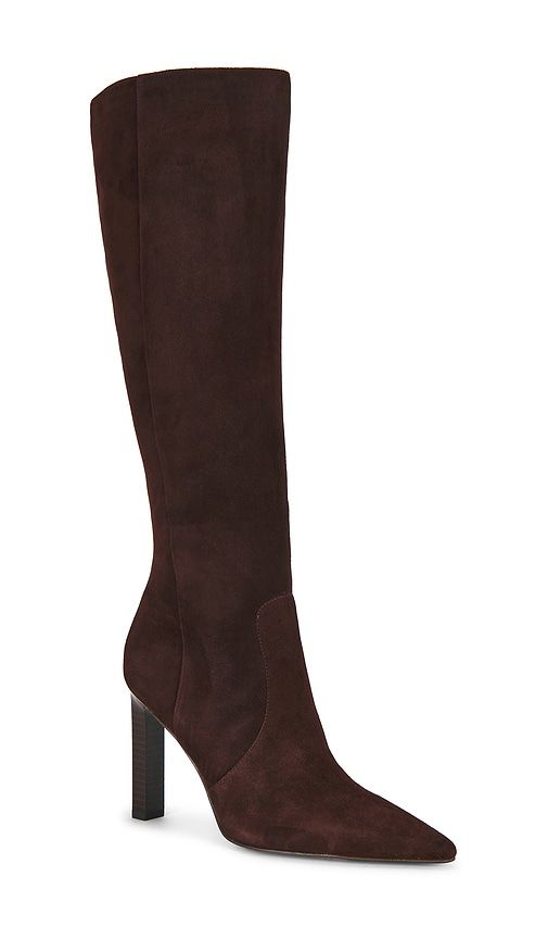 Cassie Boot in Chocolate. - size 6 (also in 6.5, 7, 7.5, 8, 8.5, 9, 9.5, 10) - Sam Edelman - Modalova