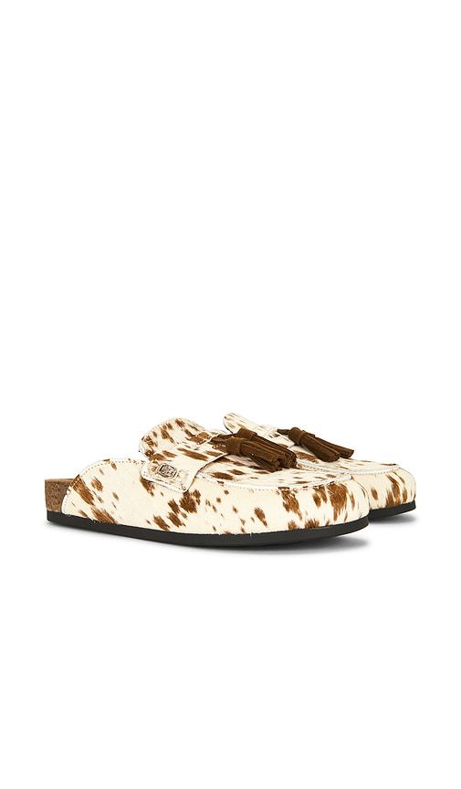 Astrid Mule Loafer in Brown. - size 10 (also in 6, 6.5, 7, 7.5, 8, 8.5, 9, 9.5) - Sam Edelman - Modalova
