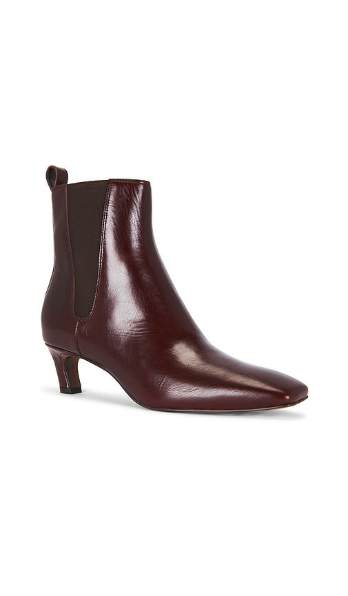 Peony Boot in Chocolate. - size 10 (also in 6, 6.5, 7, 7.5, 8, 8.5, 9, 9.5) - Sam Edelman - Modalova