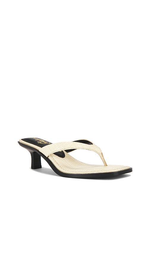 Dollie Sandal in Neutral. - size 6.5 (also in 7, 7.5, 8, 9, 9.5) - Sam Edelman - Modalova