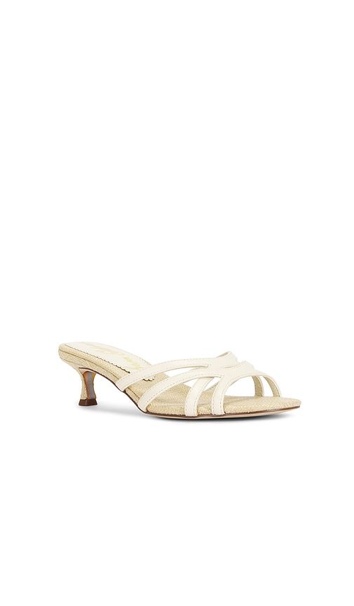 Camille Sandal in Ivory. - size 10 (also in 8, 8.5, 9) - Sam Edelman - Modalova