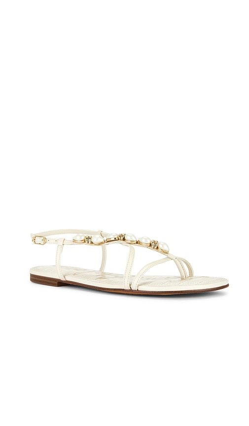 Calla 2 Sandal in Ivory. - size 6.5 (also in 7, 7.5, 8, 8.5, 9) - Sam Edelman - Modalova