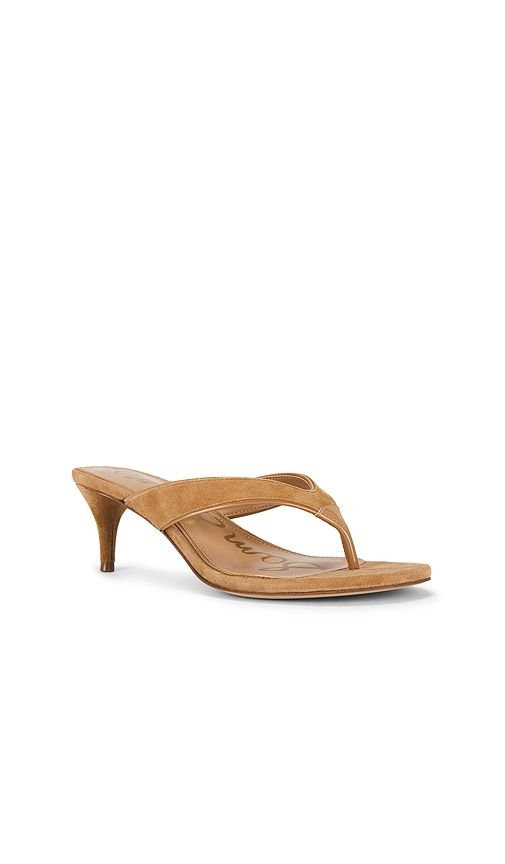 Amie Sandal in Tan. - size 6 (also in 6.5, 8.5) - Sam Edelman - Modalova