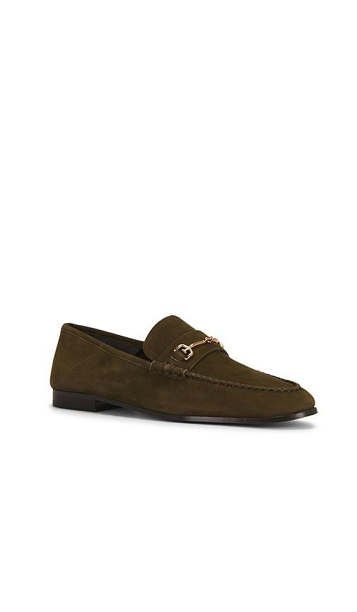 Loraine 8 Loafer in Olive. - size 10 (also in 6, 6.5, 7, 7.5, 8, 8.5, 9, 9.5) - Sam Edelman - Modalova