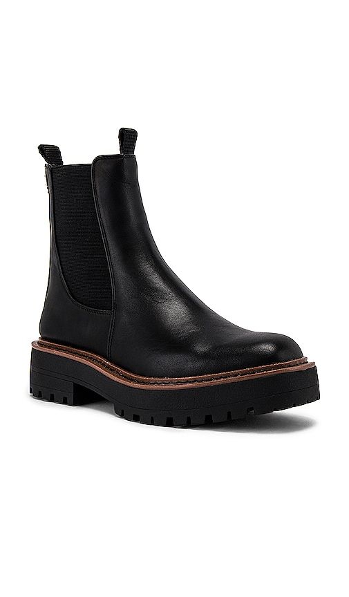 Laguna Boot in Black. - size 6 (also in 6.5, 7, 7.5, 8, 8.5, 9, 9.5, 10) - Sam Edelman - Modalova
